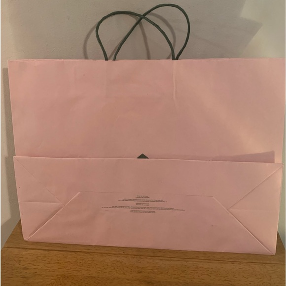 Kate Spade Gift Bags Shopping Bags Set of 4 16x12 8x10 10x8 10x8 - Picture 5 of 10